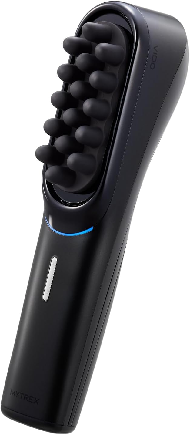 月額1,880円レンタルプラン：MYTREX VIDO 横振動モーションブラシ 美顔