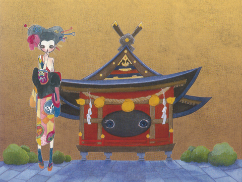 EXHIBITIONS | Kaikai Kiki Gallery