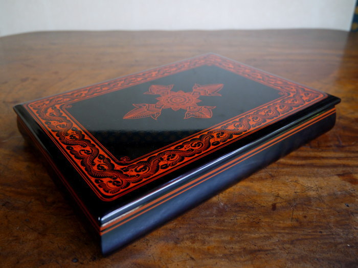 冨山昇斎蒟醤 菓子盆 木工芸 漆工芸 冨山昇斎蒟醤 菓子盆 木工芸 漆工芸