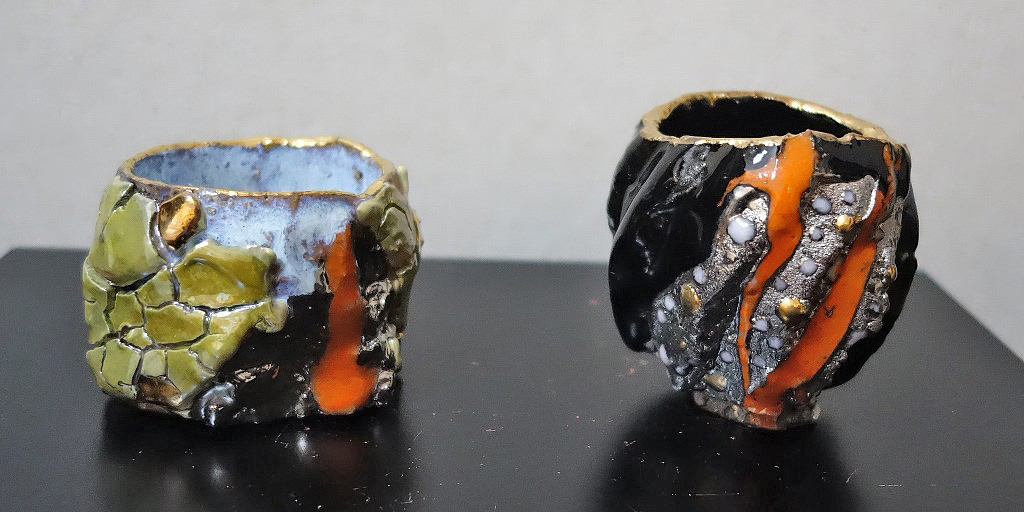 市川透 ぐい呑 利休 市川透 ぐい呑 利休 市川透 ぐい呑 利休