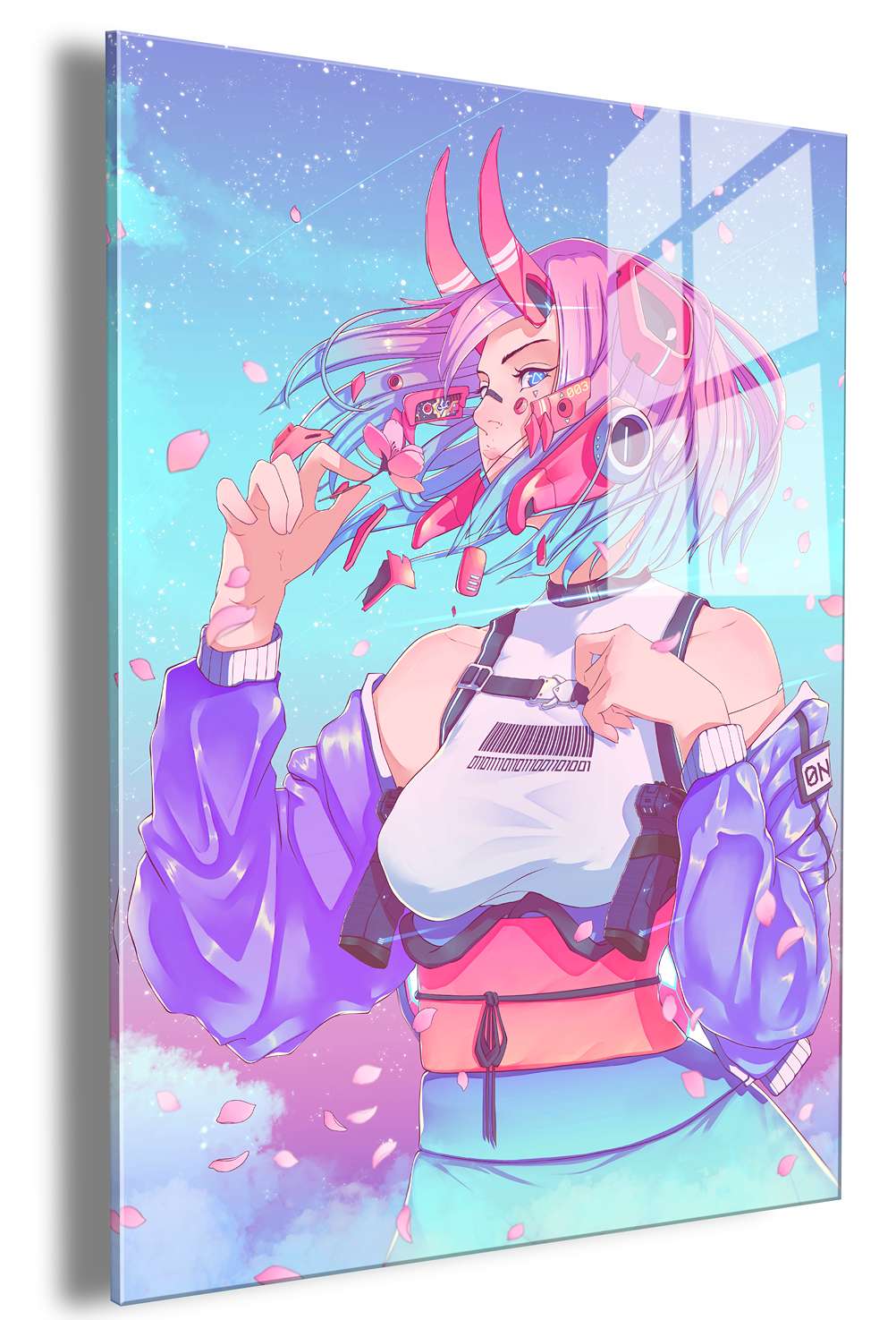 Petals Girl – gallerypanda