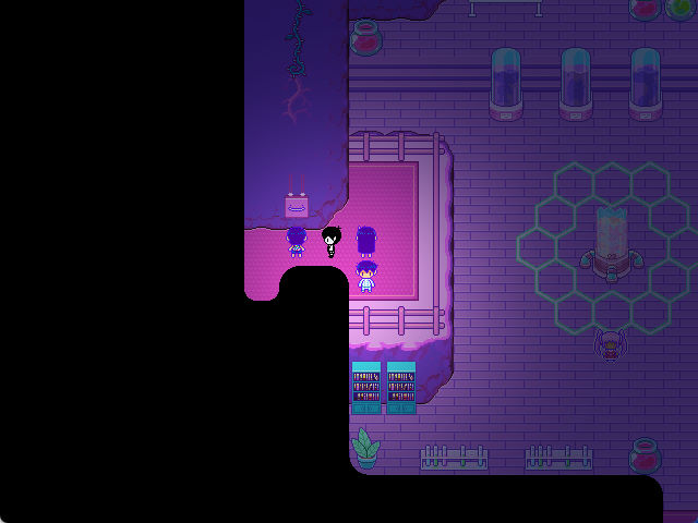 OMORI ハンフリー：マップと攻略チャート | OMORI攻略サイト