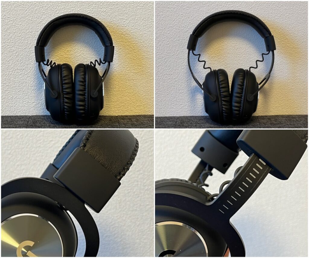 Logicool G PRO X（G-PHS-003d）レビュー・プロと共同開発した最強