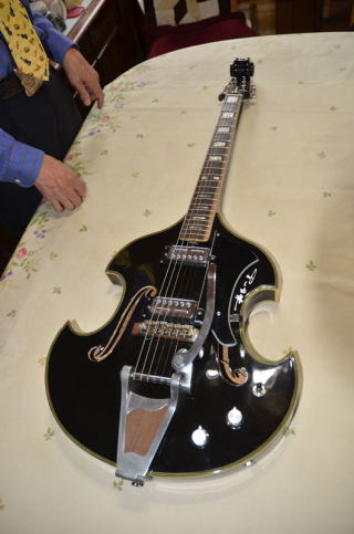 最終値引き first man ファーストマン ブロードウェイカスタム