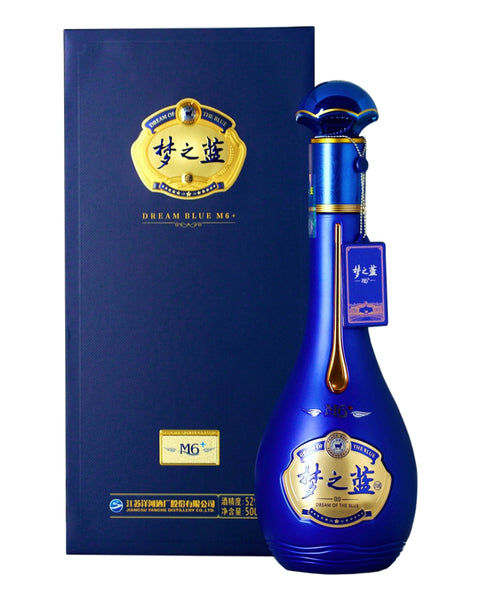 白酒梦之兰M6 – Garrafeira Mundo