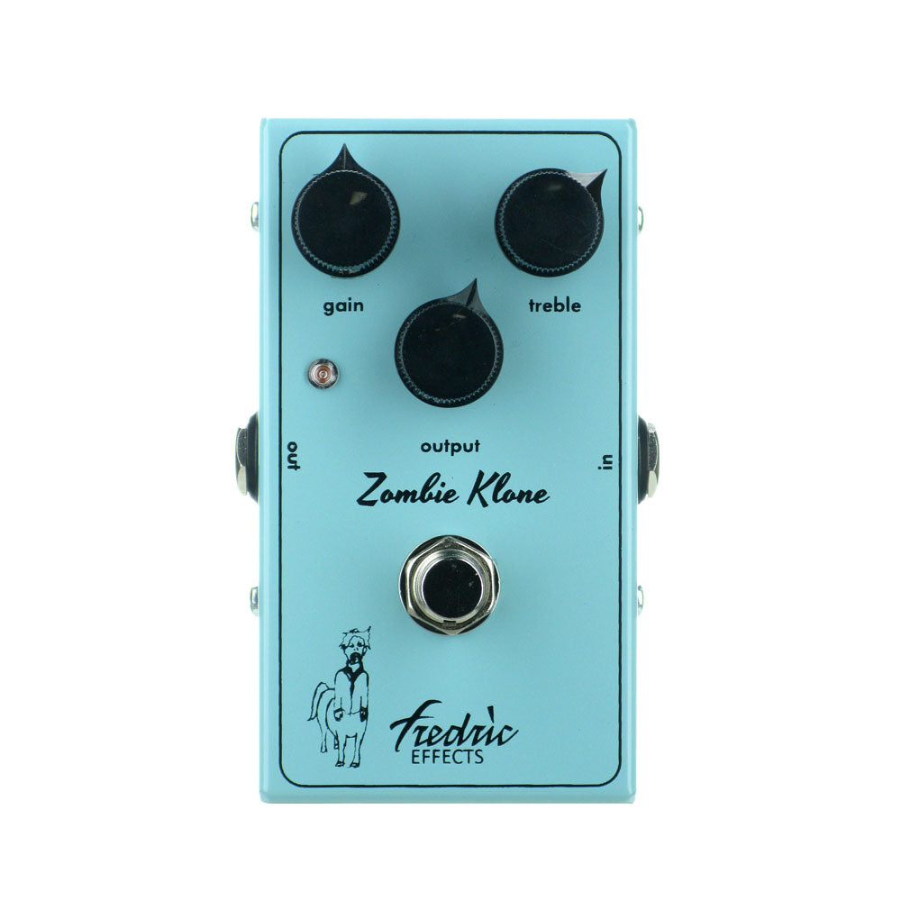 Fredric Effects Zombie Klone Overdrive – Gear Hero
