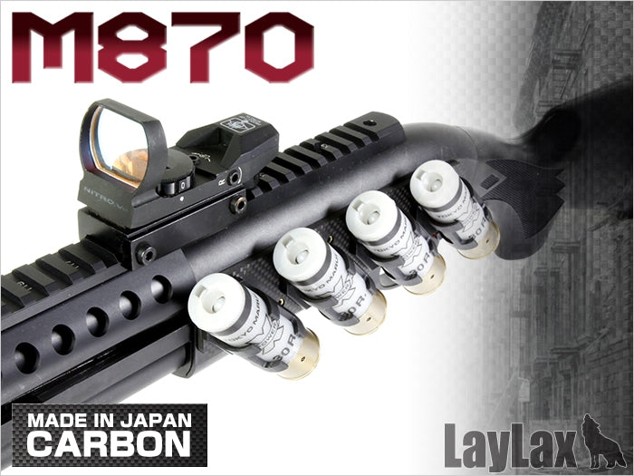 東京マルイ m870 ブリーチャー ショットガン ガンケース シェル