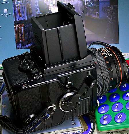 Minolta XD フィルムカメラ レンズ2本・フラッシュセット 動作未確認