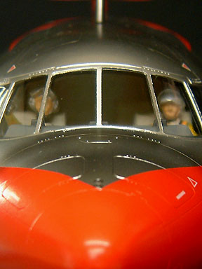 1/72 ハセガワ・ジェットビートルver.1.5完成品