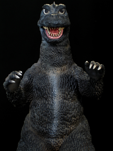 ビリケン商会】 総進撃ゴジラ プロップver.2完成品