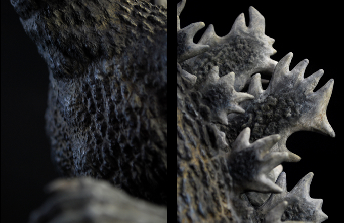 ビリケン商会ソフビキット ゴジラの逆襲版ゴジラ 完成品】ビリケン商会