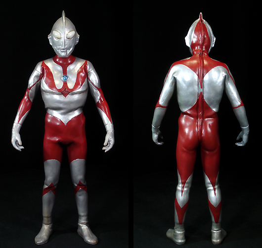 ウルトラマン VS レッドキング カスタム品 [ビリケン商會•円谷プロ