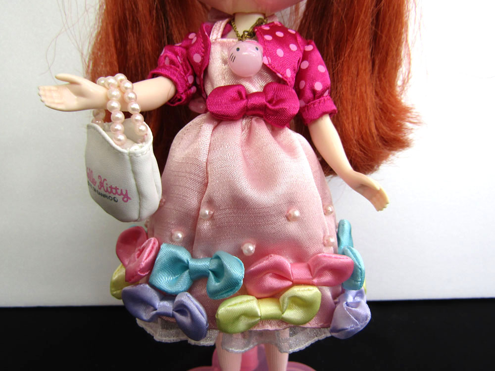 ☆動画配信☆ハローキティ誕生35周年コラボレーションドール！ネオ