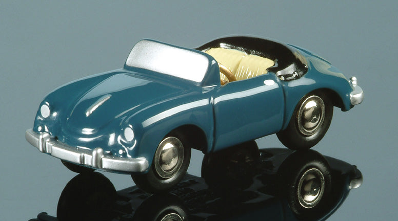 Schuco Piccolo Porsche 356 A Cabrio – German Aircooled