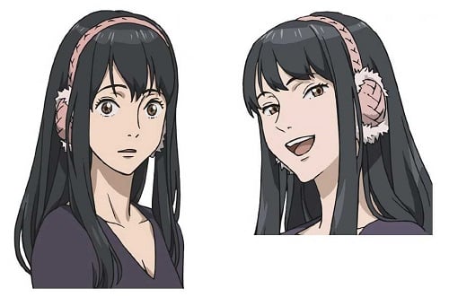 懸賞当選品】寄生獣 主要声優3名（島﨑信長 平野綾 花澤香菜）サイン