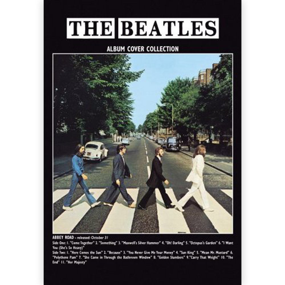 THE BEATLES ビートルズ (来日 60周年 ) - Abbey Road Album (Standard