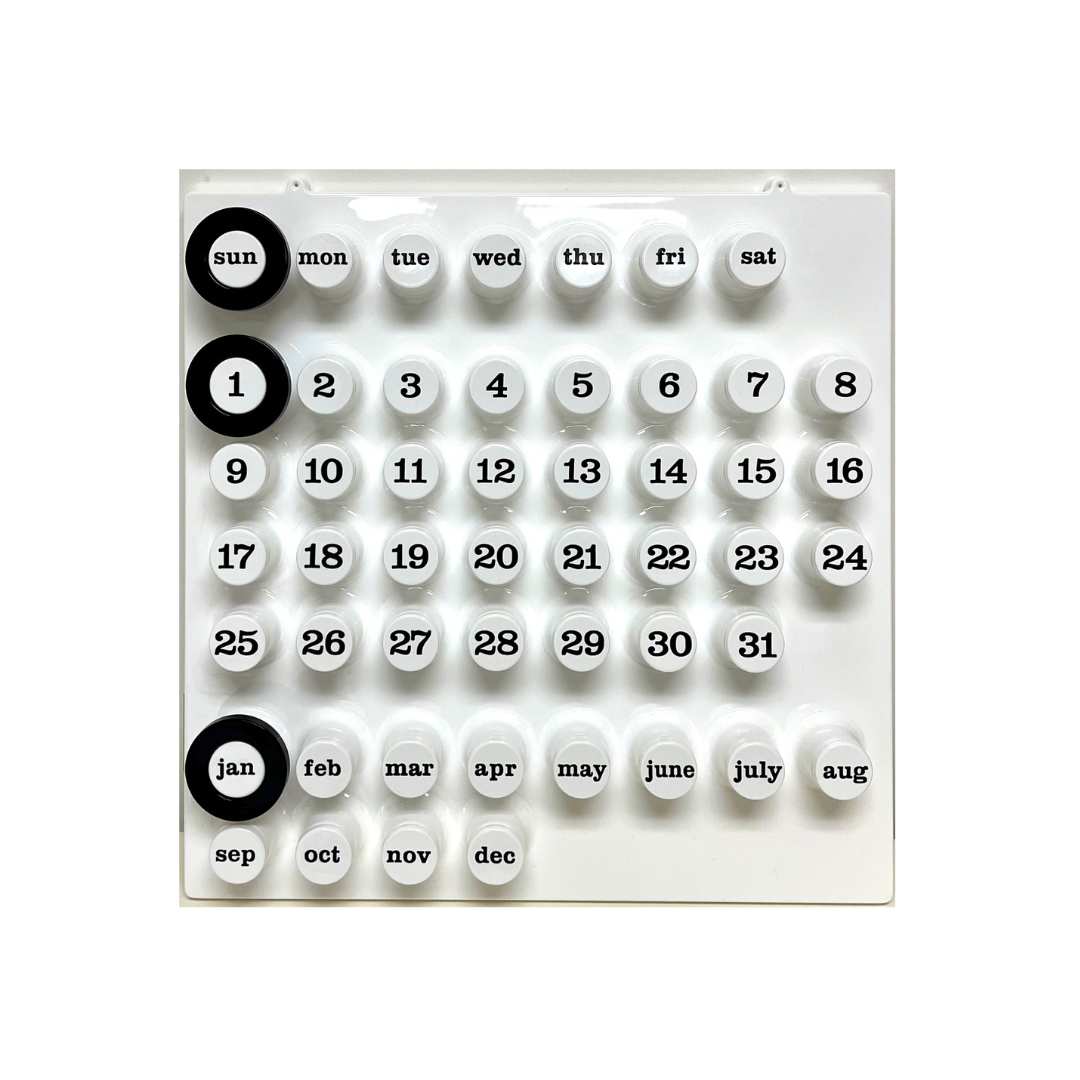 Ring-A-Date - white – Znz