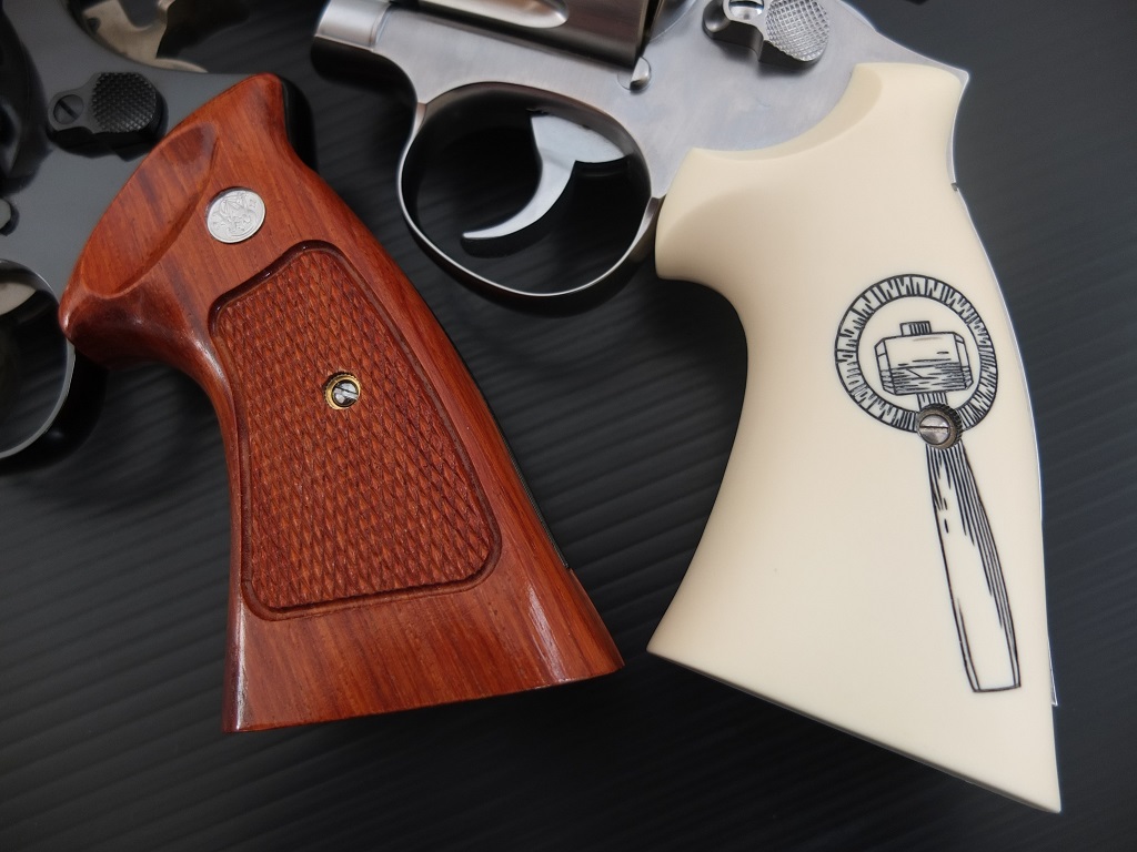 DIRTY HARRY VS. SLEDGE HAMMER: GFCのモデル玩具箱