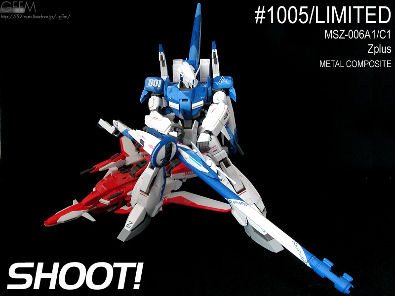 1005/LIMITED MSZ-006A1/C1[Bst] Zplus