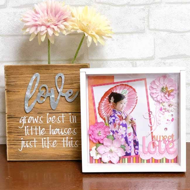 スクラップブッキング通販メモリープレイス