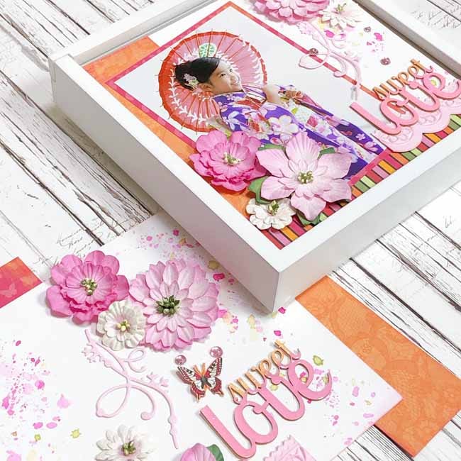 スクラップブッキング通販メモリープレイス