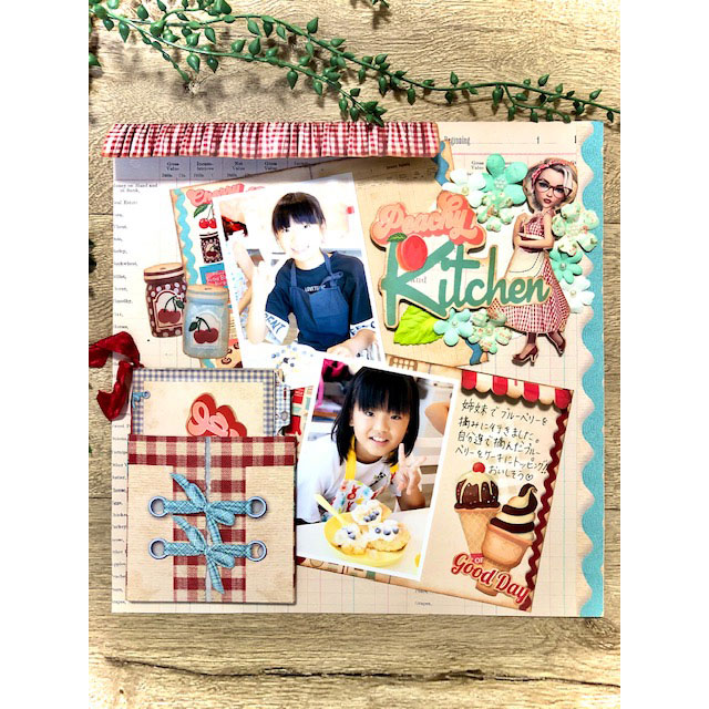 スクラップブッキング通販メモリープレイス