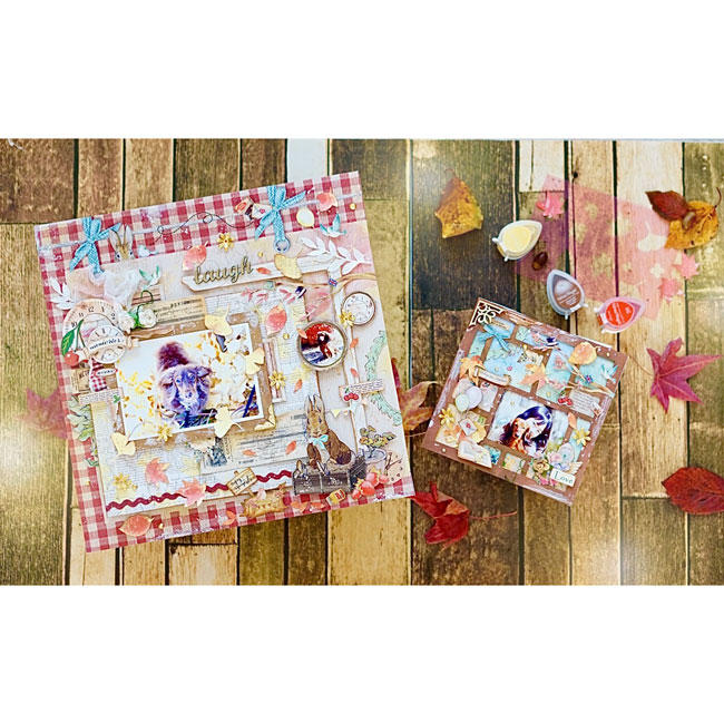 スクラップブッキング通販メモリープレイス