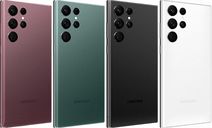 Galaxy S22 ultra 最も安い 128GB 海外版 simフリー Galaxy S22 ultra