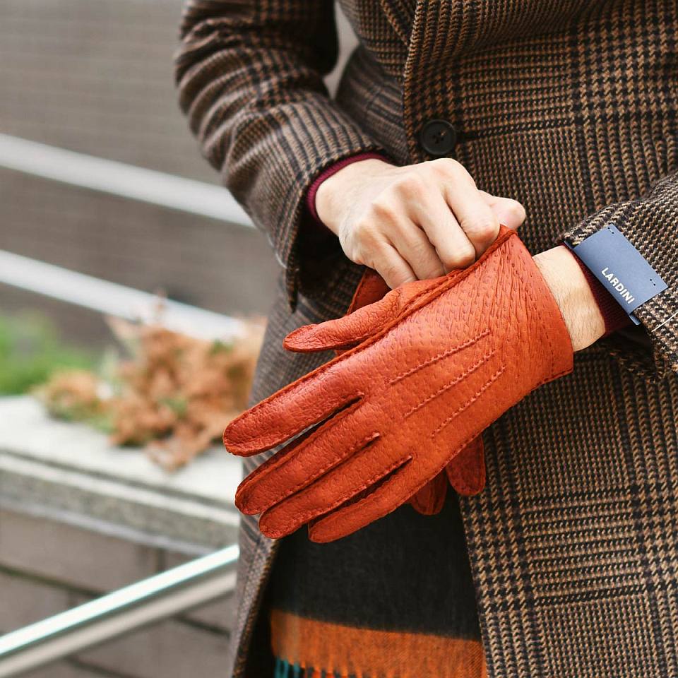 GANTIER CAUSSE【ガンコス/コース】手袋/グローブ H0003 PEC BRIQUE No