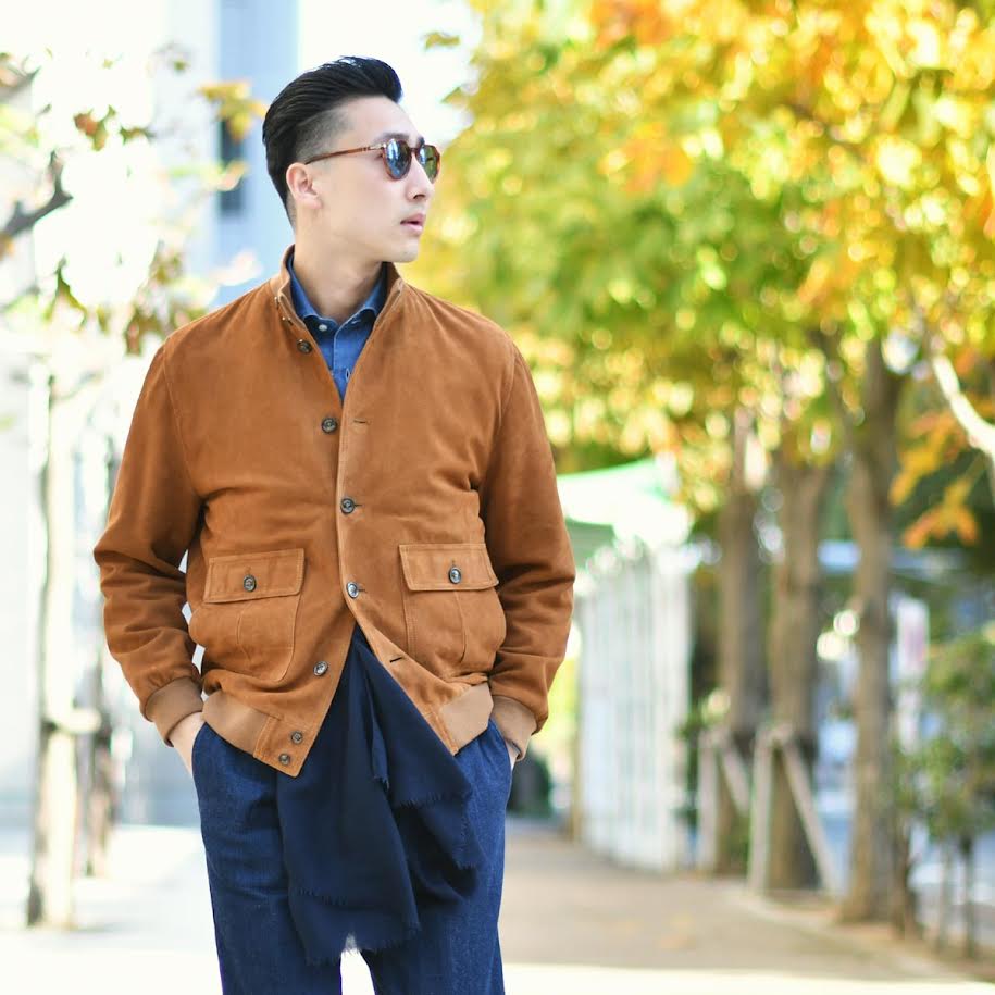 レア 70s ヴァルスター ブルゾン Valstar 48 イタリア製 size46