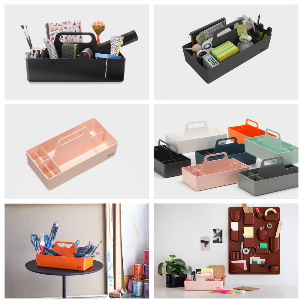 Vitra ヴィトラ Arik Levy アリック・レヴィ Tool box RE ツール