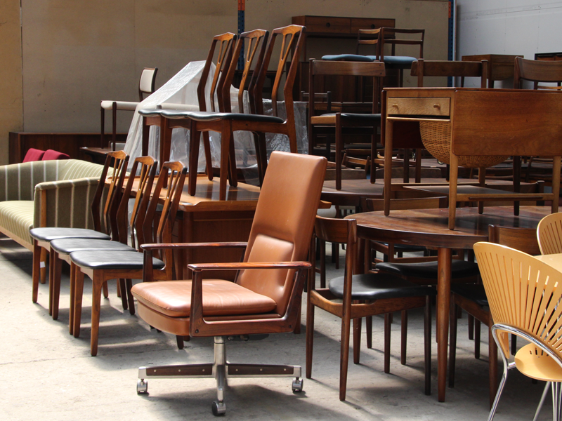 デンマークから直輸入「ヴィンテージ北欧家具・雑貨フェア」 | ibukiya