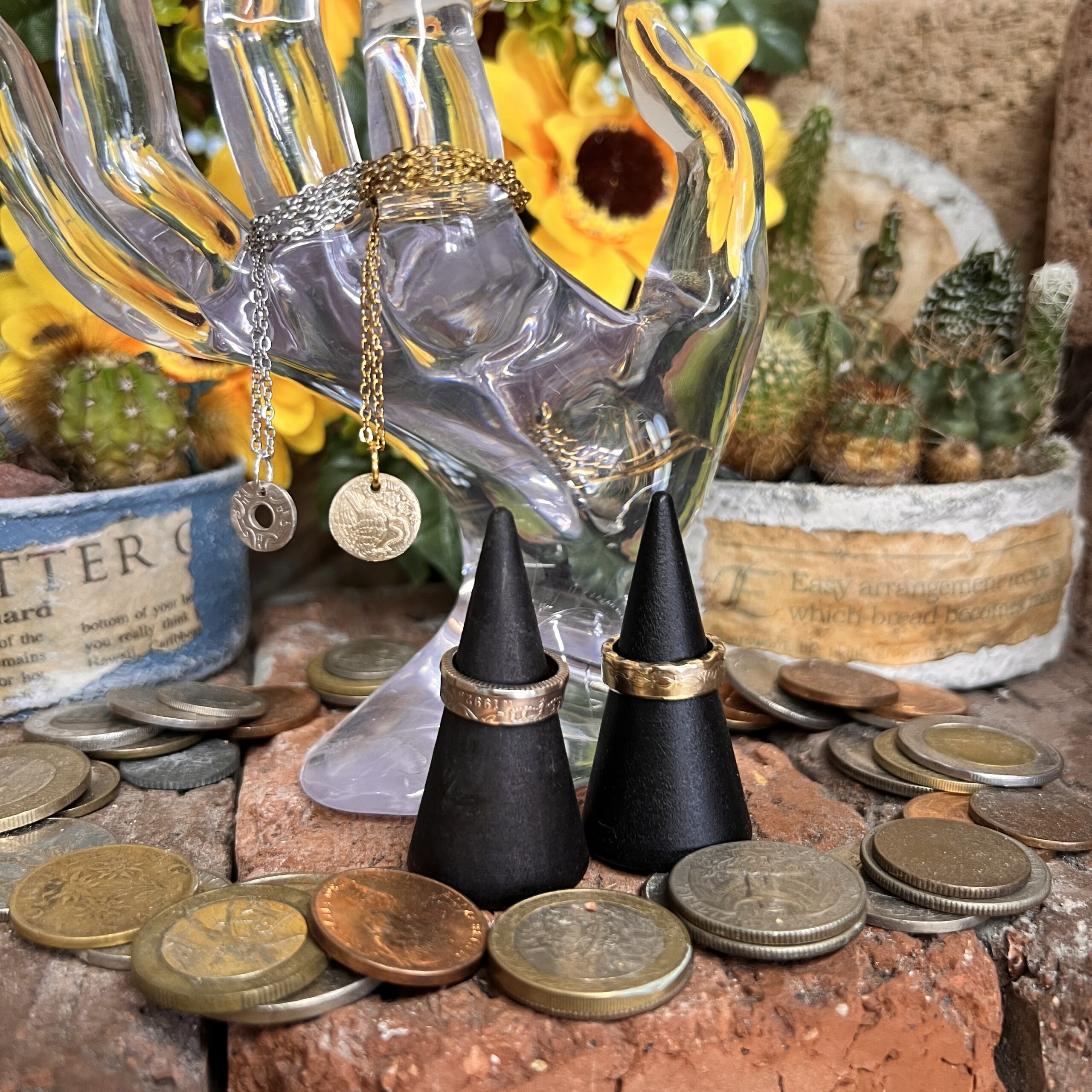 いぬごろう リング4点 いぬごろう リング4点 いぬごろう リング4点