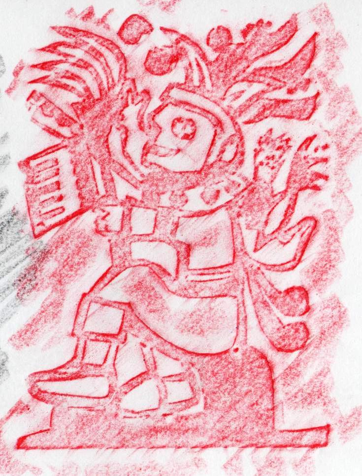 水彩画 利根山光人「VIVA MEXICO」 水彩画 利根山光人「VIVA MEXICO