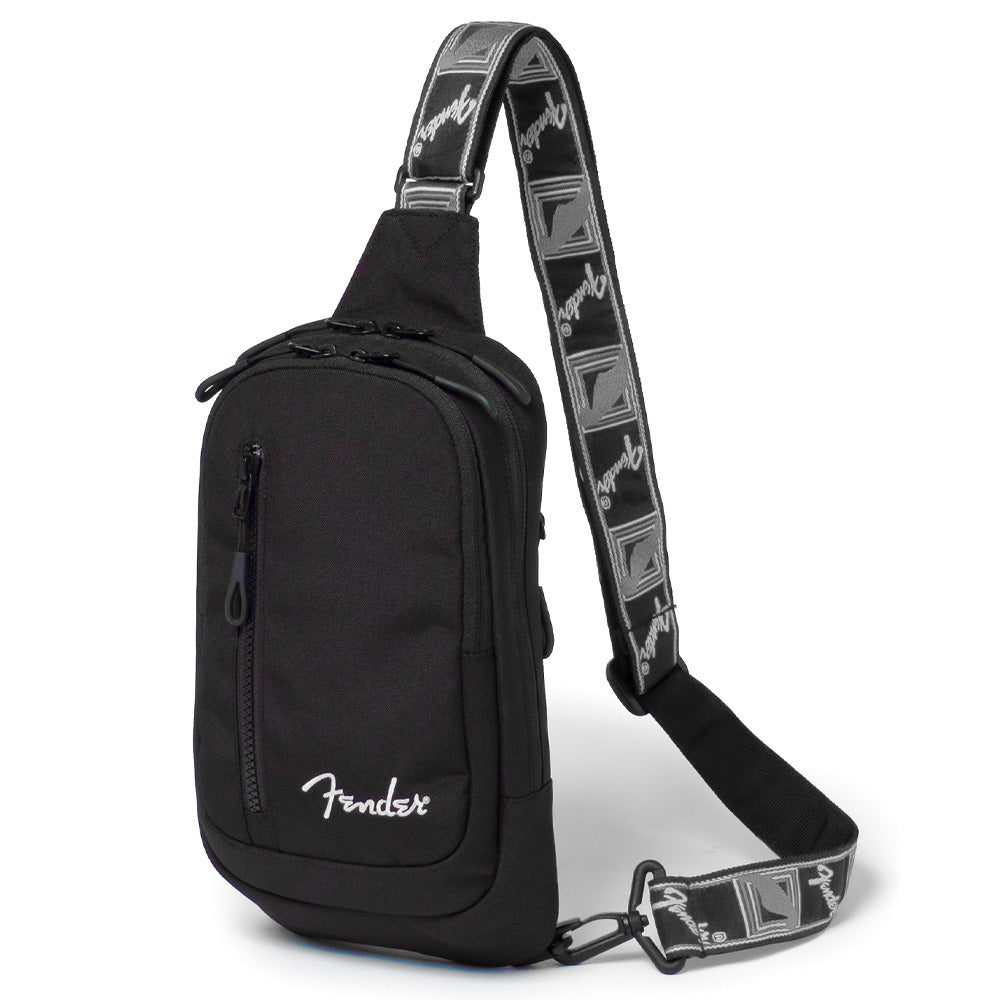 FENDER フェンダー - ボディバッグ / スリングバッグ / グレー