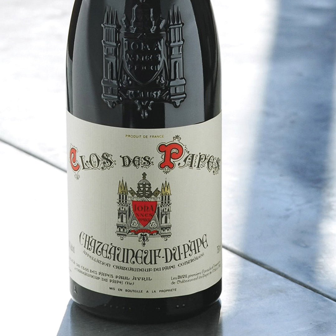 Clos des Papes | Ginsberg+Chan Wine Merchants Asia
