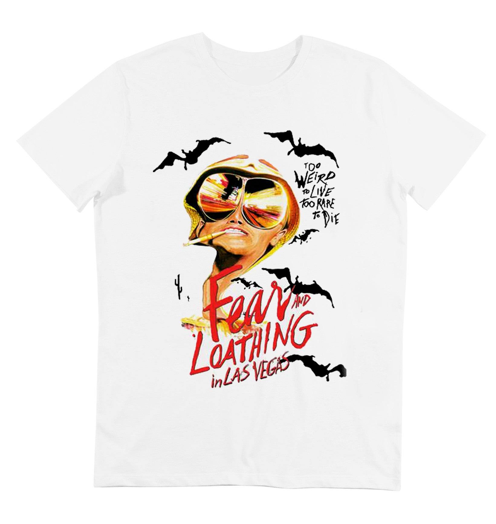 Fear,and Loathing in Las Vegas サマソニ Tシャツ Rango and Fear and