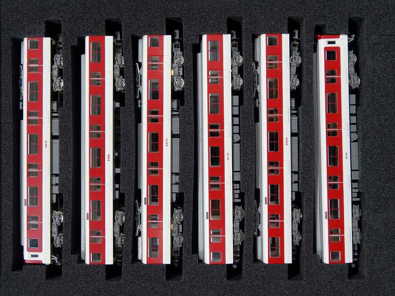 製品紹介／近鉄8600系後期形 « GM通信