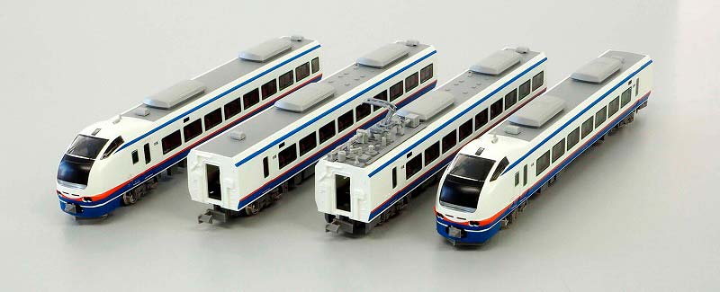 再生産／E653系1100番代しらゆき « GM通信