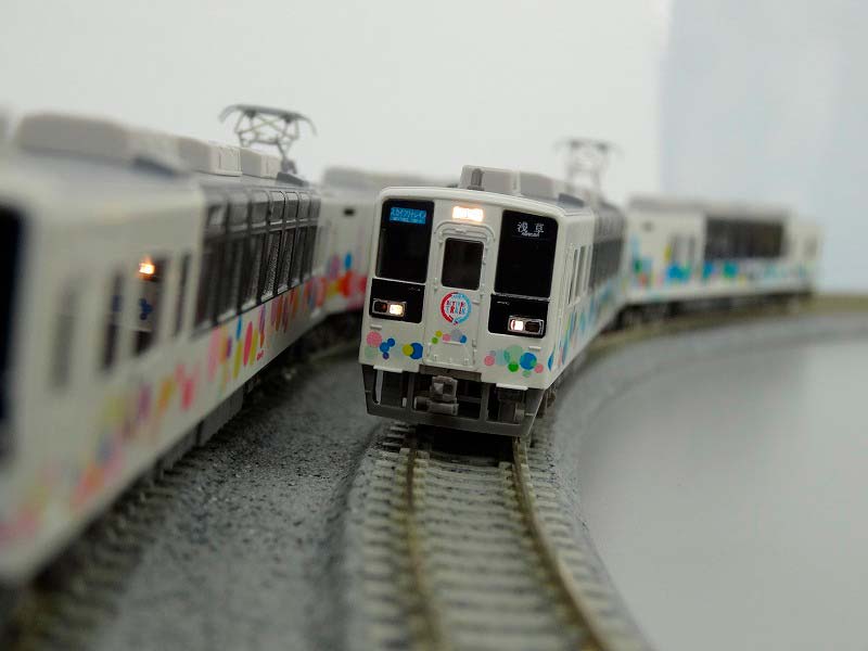 製品紹介／東武634型（スカイツリートレイン） « GM通信