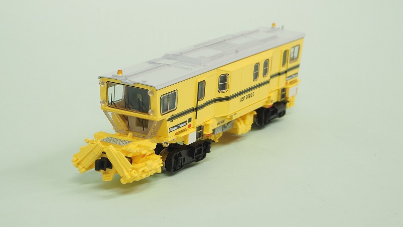 保線作業の大事な裏方（バラストレギュレーターKSP2002E） « GM通信