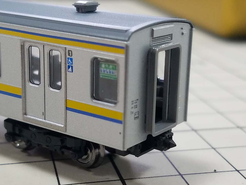 房総209系をグレードアップしてみよう! « GM通信