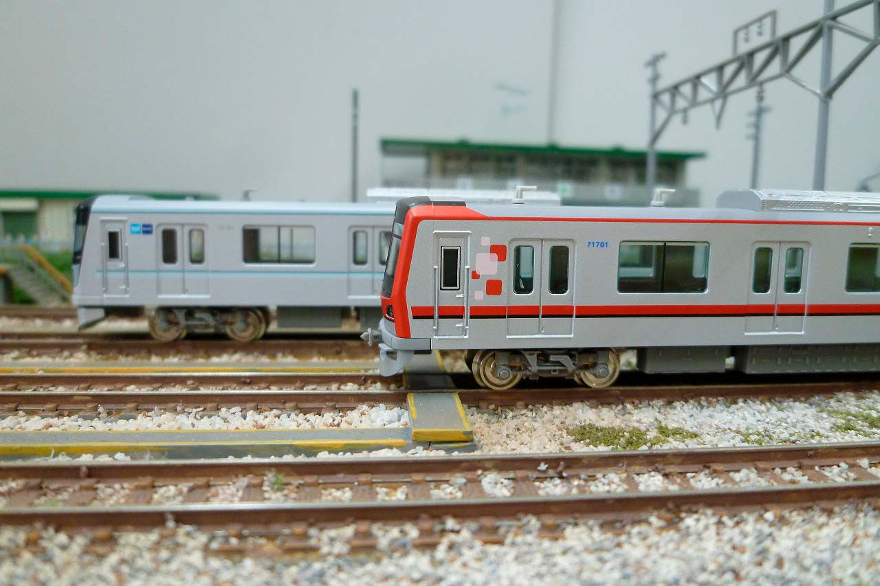 東武70000系、登場 « GM通信