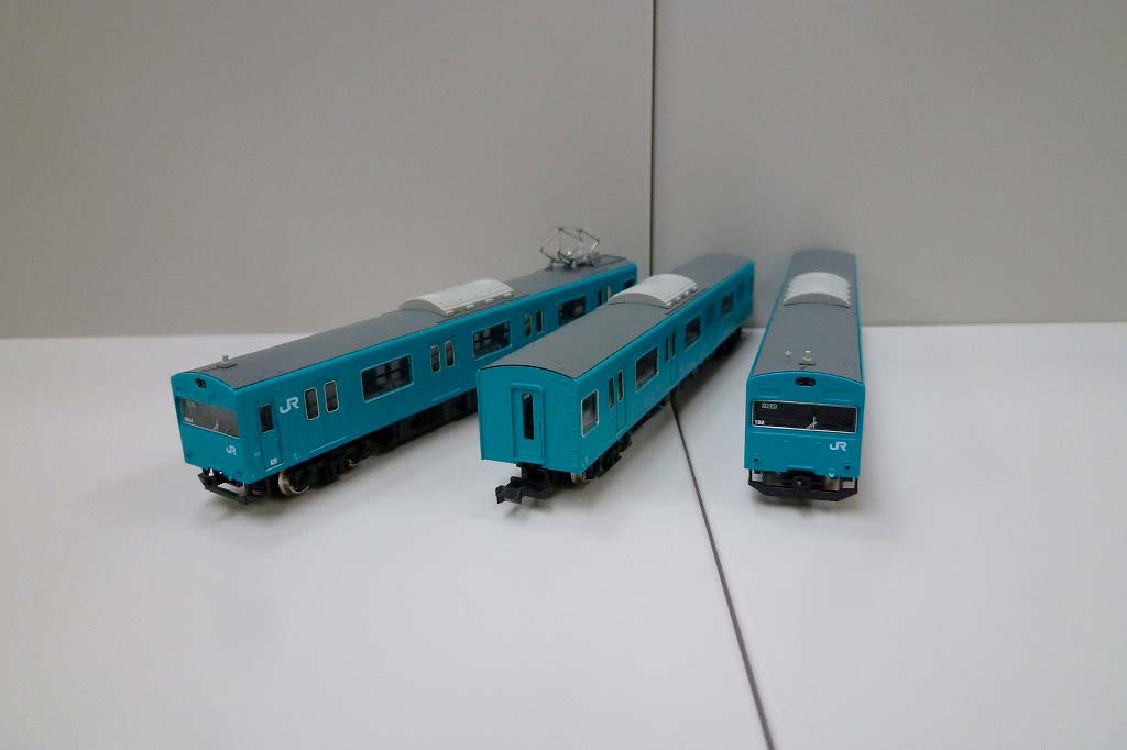 関西圏最後の103系 « GM通信