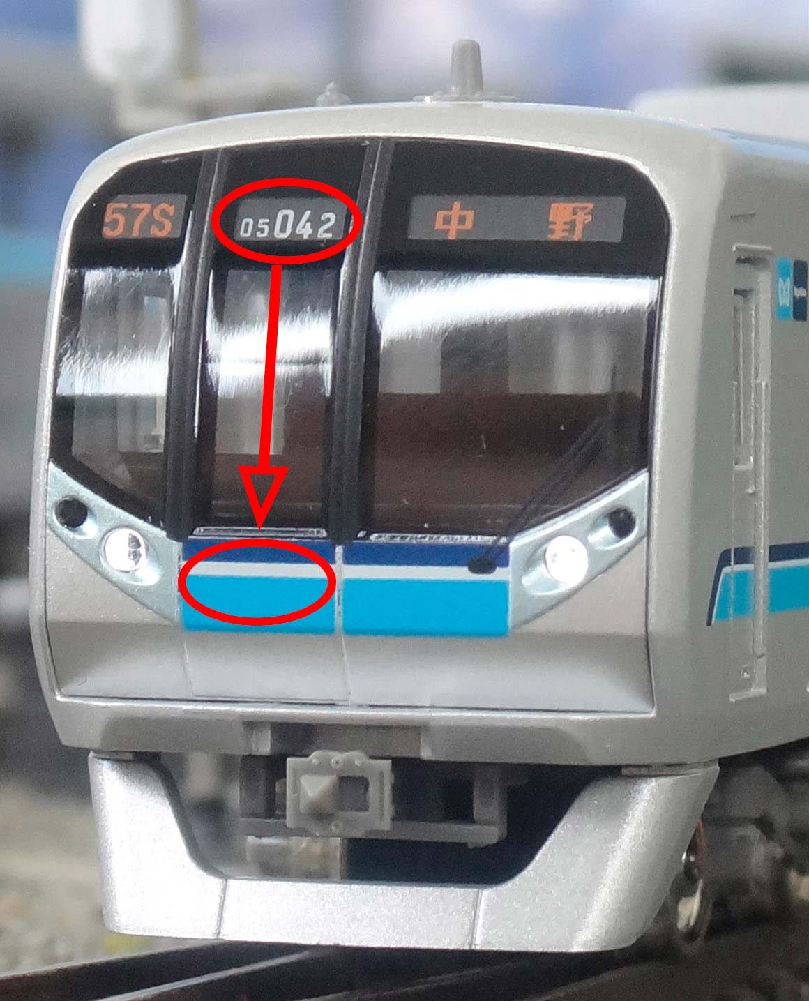 GREENMAX 東京メトロ05系(13次車)10両セット グリーンマックス】東京