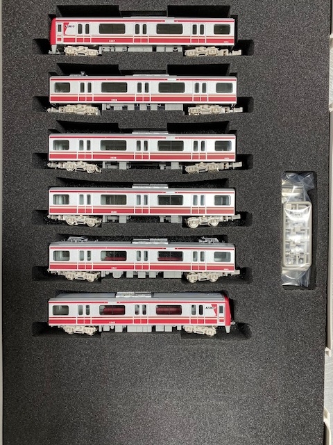 行先が点灯!! 京急新1000形ステンレス! « GM通信