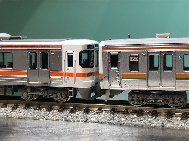 KATO、グリーンマックスの静岡区の列車詰め合わせと211系313系セット