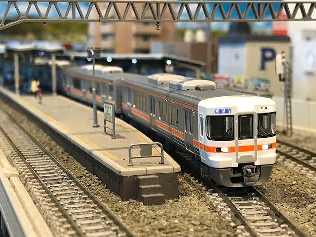 異種併結！211系+313系 « GM通信