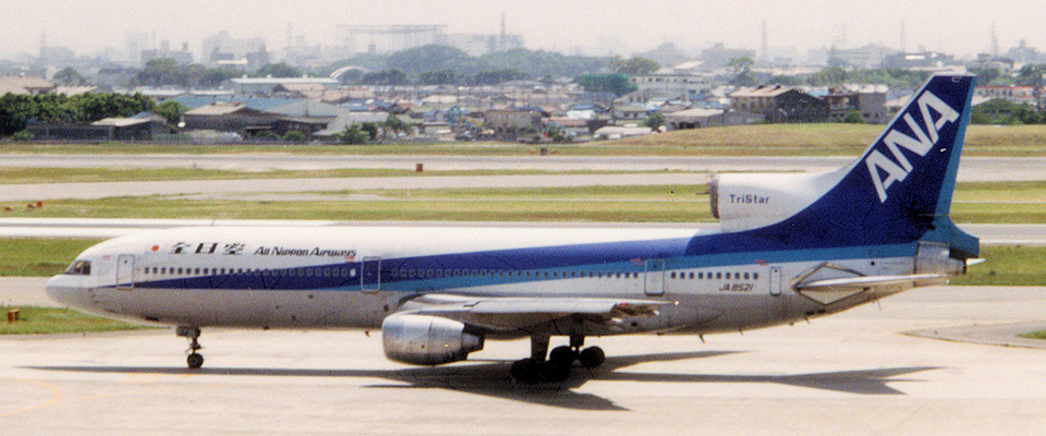 ANA トライスター 全日空 Lockheed L-1011 【公式通販】