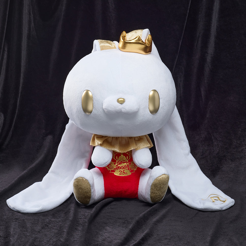 チャックス 25th anniversary スペシャルぬいぐるみ 汎用うさぎ – 公式